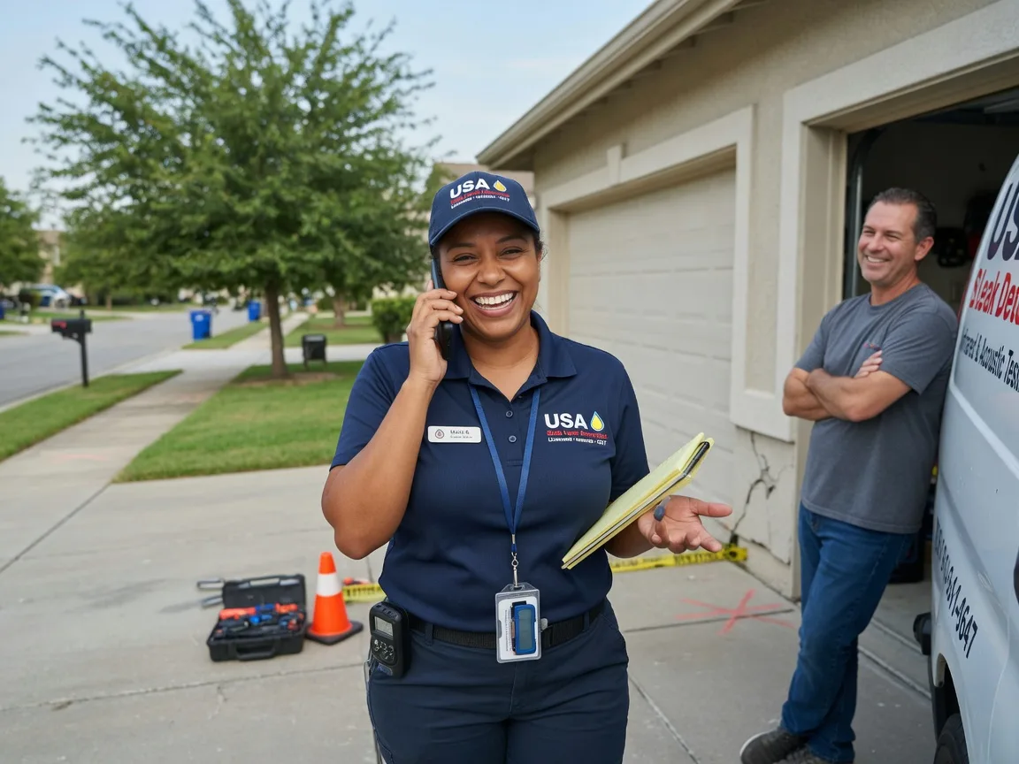 Slab Leak Repair Marion, NC FAQs